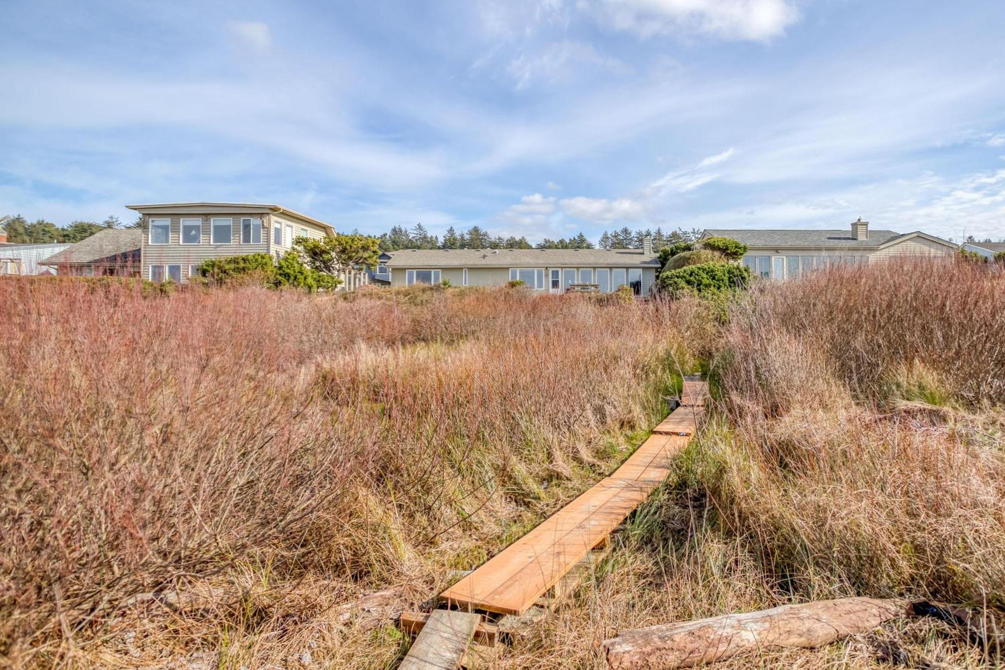 Sandpiper Retreat Waldport Exterior foto