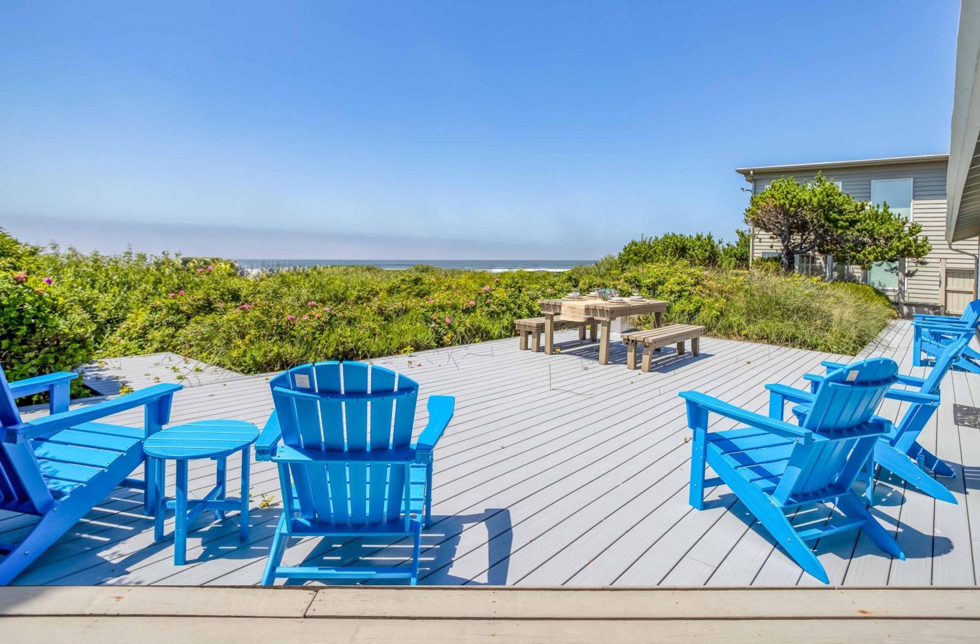 Sandpiper Retreat Waldport Exterior foto