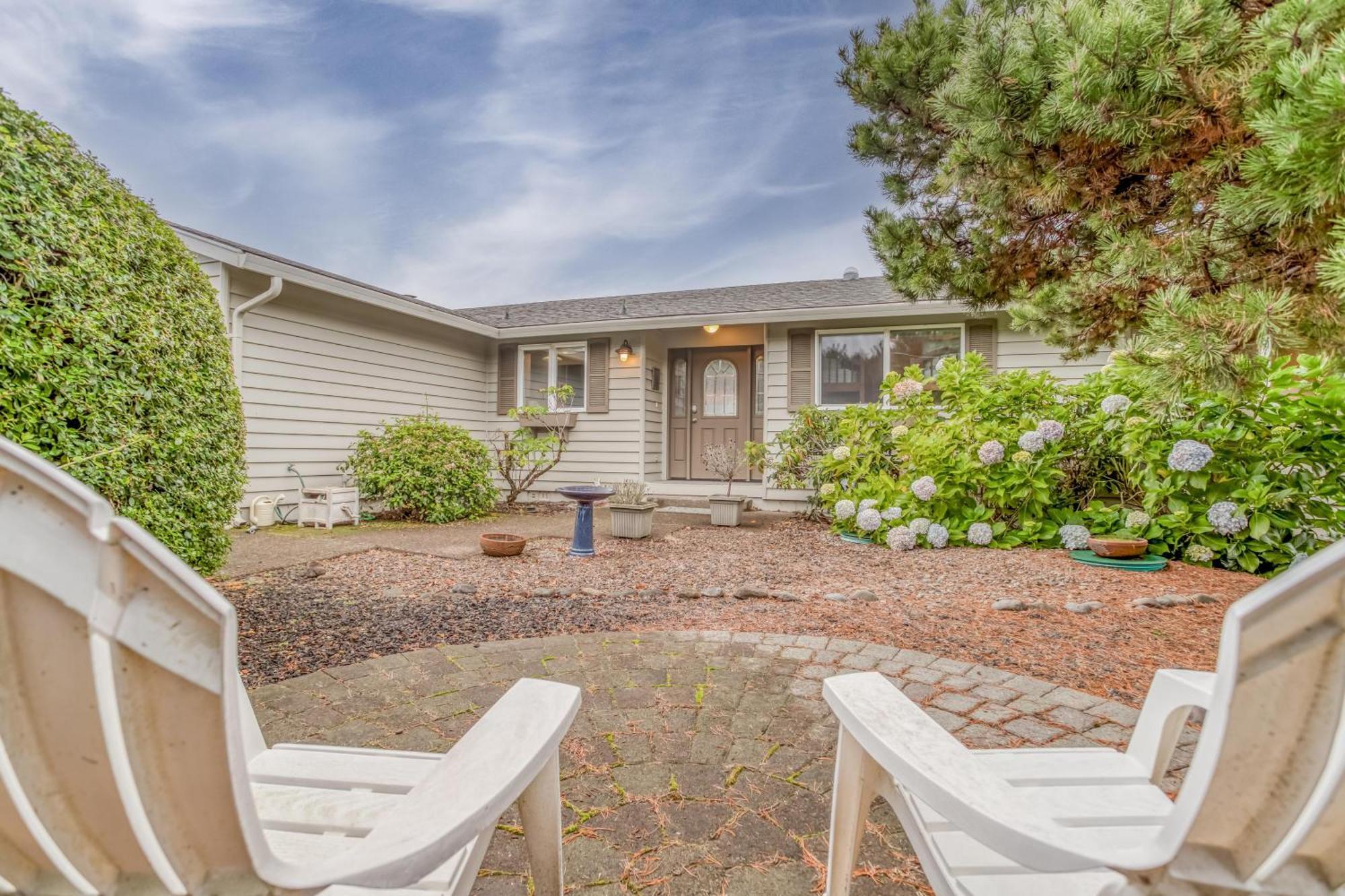 Sandpiper Retreat Waldport Exterior foto